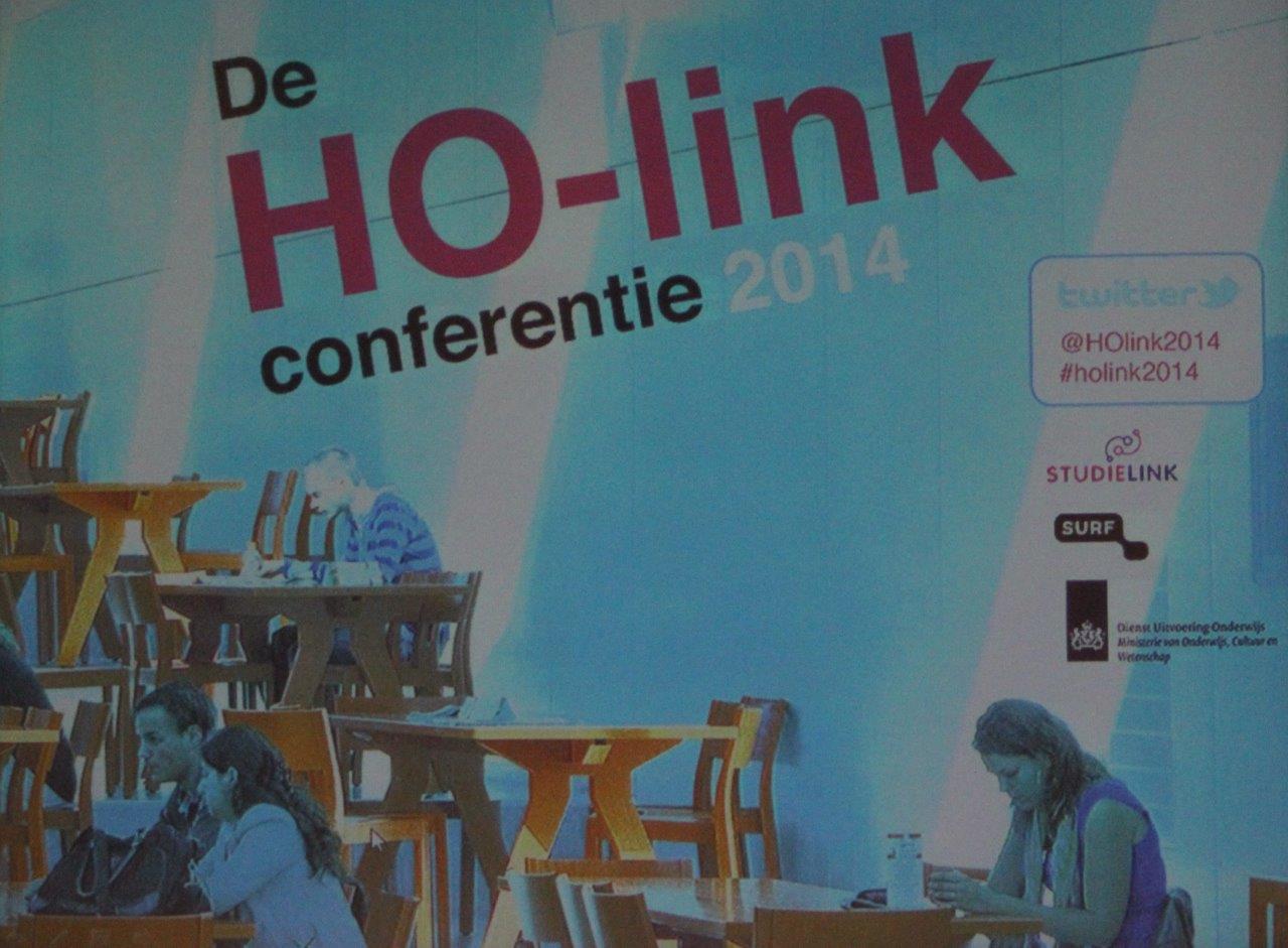De HO-Link conferentie 2014