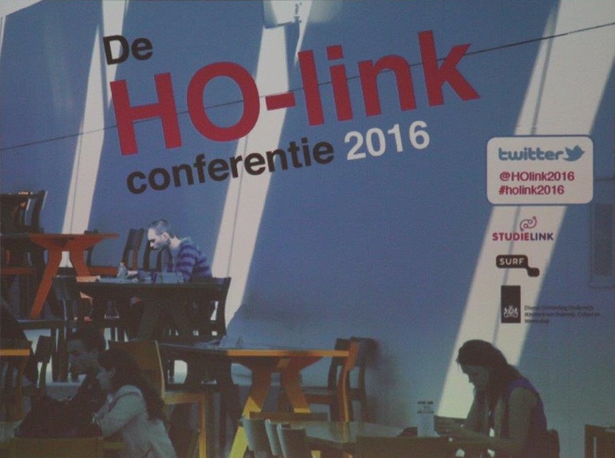 De HO-Link conferentie 2016