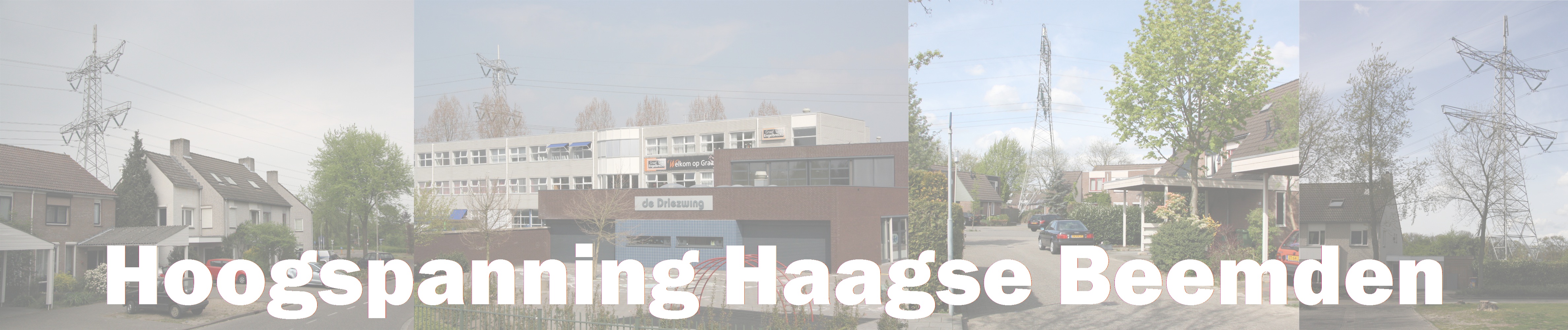 Werkgroep Hoogspanning Haagse Beemden